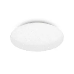 Briloner Loftlamper|Loftlamper > LED-loftslampe Case IP44 starry sky 840 Ø 28cm