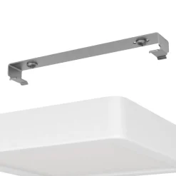 EGLO Loftlamper > LED-loftslampe Fueva 5 IP44 3000K hvid 16x16cm