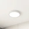 EGLO Loftlamper|Loftlamper > LED-loftslampe Fueva 5 IP44 3000K hvid Ø21cm