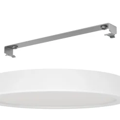EGLO Loftlamper|Loftlamper > LED-loftslampe Fueva 5 IP44 3000K hvid Ø21cm