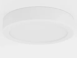 EGLO Loftlamper|Loftlamper > LED-loftslampe Fueva 5 IP44 3000K hvid Ø16cm