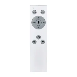 Loftlamper ^ EGLO LED-loftslampe Lanciano 1 med fjernbetjening Ø38cm