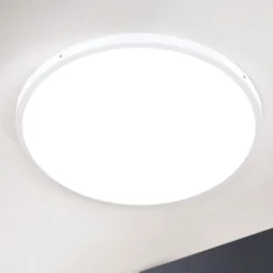 ORION Loftlamper > LED-loftslampe Lero, dæmpbar, 48W, Ø 60cm