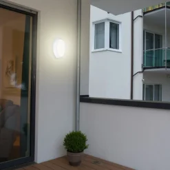 Müller-Licht Loftlamper > LED-loftslampe Pictor, rund, beskyttelsesklasse IP54