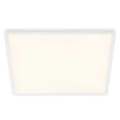 Briloner Loftlamper|Loftlamper > LED-loftslampe Slank, kantet 42 x 42 cm