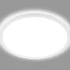 Gang|Loftlamper ^ Briloner LED-loftslampe Slim, rund, 29,3 cm