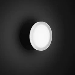 LCD Udendørs Loftlamper > LED-loftslampe 1420 til udendørs brug, grafit Ø 13 cm