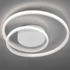 Reality Leuchten Loftlamper > LED-loftslampe Zibal, dæmpbar, hvid