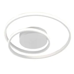 Reality Leuchten Loftlamper > LED-loftslampe Zibal, dæmpbar, hvid