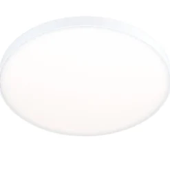Loftlamper ^ EGLO LED-loftslampe Zubieta-A, hvid, Ø60cm