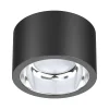 EVN Loftlamper|Indbygningsspots > LED-loftspot ALG54, Ø 12,9 cm antracit