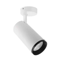 Loftlamper|Spotlights ^ Deko-Light LED-loftspot Lucea, justerbar, 30 W hvid
