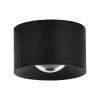 Zambelis Udendørs Loftlamper|Udendørs Spot > LED-loftspot til udendørs brug S133 Ø 6,5 cm, sandgrå
