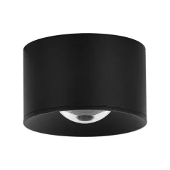 Zambelis Udendørs Loftlamper|Udendørs Spot > LED-loftspot til udendørs brug S133 Ø 6,5 cm, sandgrå