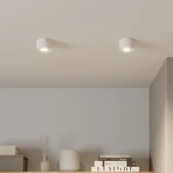 Briloner Loftlamper|Loftlamper > LED-loftsspot i rør, hvid