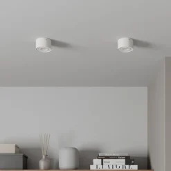 Briloner Loftlamper|Loftlamper > LED-loftsspot i rør, hvid