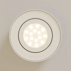 Briloner Loftlamper|Loftlamper > LED-loftsspot i rør, hvid