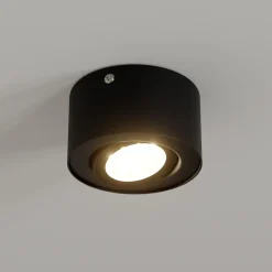 Briloner Loftlamper|Loftlamper > LED-loftsspot i rør, sort