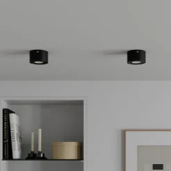Briloner Loftlamper|Loftlamper > LED-loftsspot i rør, sort
