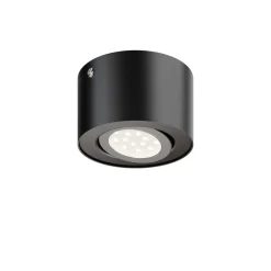 Briloner Loftlamper|Loftlamper > LED-loftsspot i rør, sort