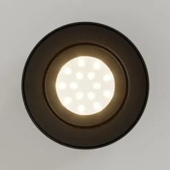 Briloner Loftlamper|Loftlamper > LED-loftsspot i rør, sort