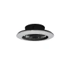 Mantra Iluminación Loftventilatorer > LED-loftventilator Alisio mini, sort