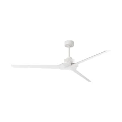 Mantra Iluminación Loftventilatorer > LED-loftventilator Brisa Mini hvid DC støjsvag Ø 150 cm CCT