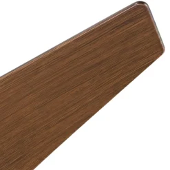 KICHLER Loftventilatorer > LED-loftventilator Jade, bronze, støjsvag, Ø 152 cm, 60 W