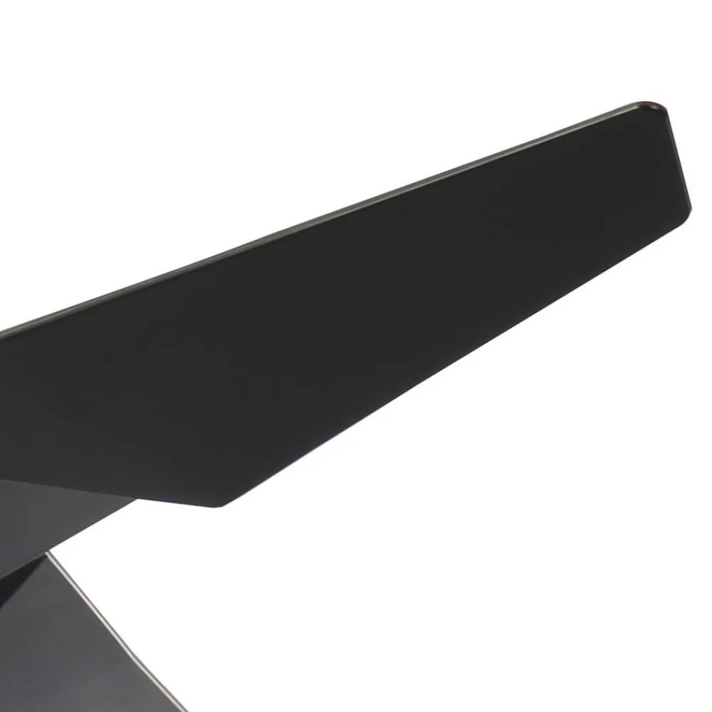 Loftventilatorer ^ KICHLER LED-loftventilator Jade, sort, støjsvag, Ø 152 cm, 60 W