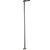 Lygtepæle ^ Albert Leuchten LED-lygtepæl 866, aluminium, antracit, højde 300 cm