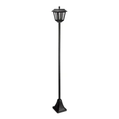 SMART GARDEN Dekorationsbelysning|Solcellelamper > LED-lygtepæl til solcelle Whitehall 365, IP44