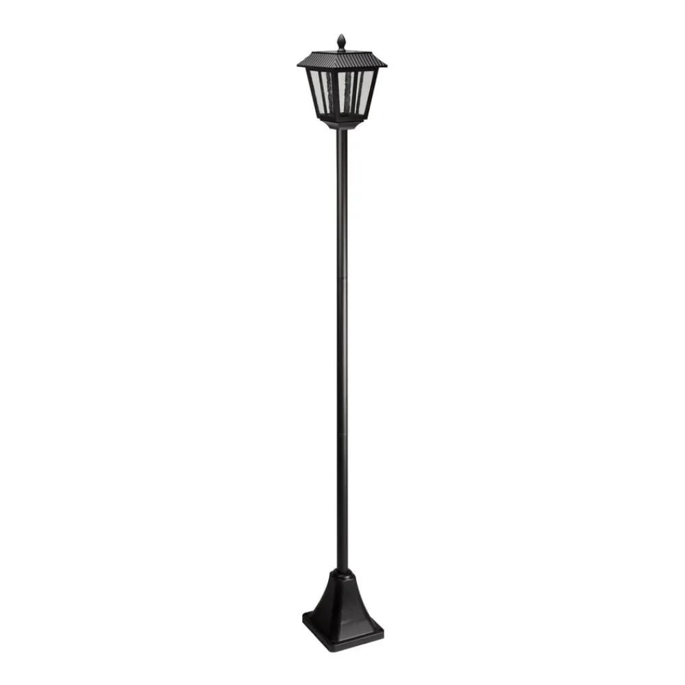 SMART GARDEN Dekorationsbelysning|Solcellelamper > LED-lygtepæl til solcelle Whitehall 365, IP44