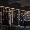Dekorationsbelysning|Julepynt ^ Konstsmide Christmas LED-lysforhæng 24V-system udvidelses-sæt, 100 lk.