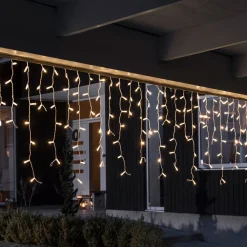 Dekorationsbelysning|Julepynt ^ Konstsmide Christmas LED-lysforhæng 24V-system udvidelses-sæt, 100 lk.
