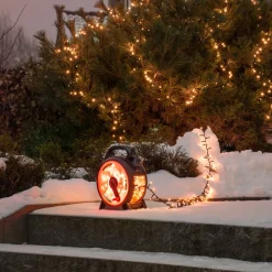 Konstsmide Christmas Julepynt|Julelys Udendørs > LED lyskæde Compact amber 1000LEDs 21,98m