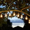 SMART GARDEN Solcellelamper > LED-lyskæde Eureka Vintage, 10 lyskilder, IP44