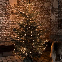Dekorationsbelysning|Julepynt ^ Konstsmide Christmas LED-lyskæde Lyskappel med 8 strenge
