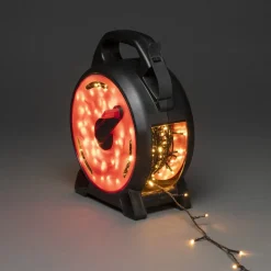 Konstsmide Christmas Julepynt|Julelys Udendørs > LED lyskæde Micro amber 400flames 27,93m