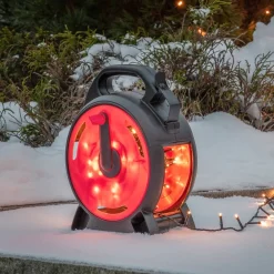 Konstsmide Christmas Julepynt|Julelys Udendørs > LED lyskæde Micro amber 1000 LED'er 69,93m