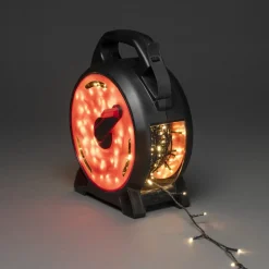 Konstsmide Christmas Julepynt|Julelys Udendørs > LED lyskæde Micro varm hvid 150-flamme 10,43 m