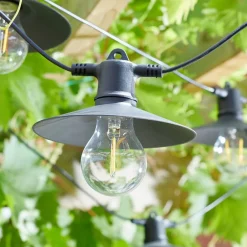 SMART GARDEN Dekorationsbelysning > LED-lyskæde Vivo 365, 8 lyskilder IP44