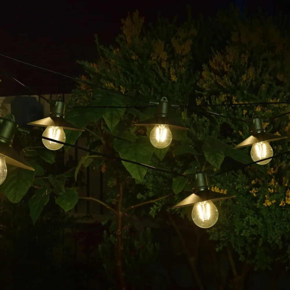 SMART GARDEN Dekorationsbelysning > LED-lyskæde Vivo 365, 8 lyskilder IP44