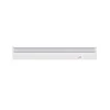 G & L Handels GmbH Væglamper > LED-lysliste 982103200, længde 31,5 cm, hvid, 3000/4000K