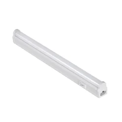 G & L Handels GmbH Væglamper > LED-lysliste 982103200, længde 31,5 cm, hvid, 3000/4000K