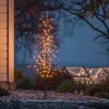 Konstsmide Christmas Julepynt|Juletræer > LED-lystræ, sort, 150 cm