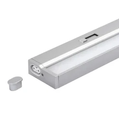 Underskabsbelysning ^ Müller-Licht LED-møbellampe Conero DIM Euro-stik 90 cm grå