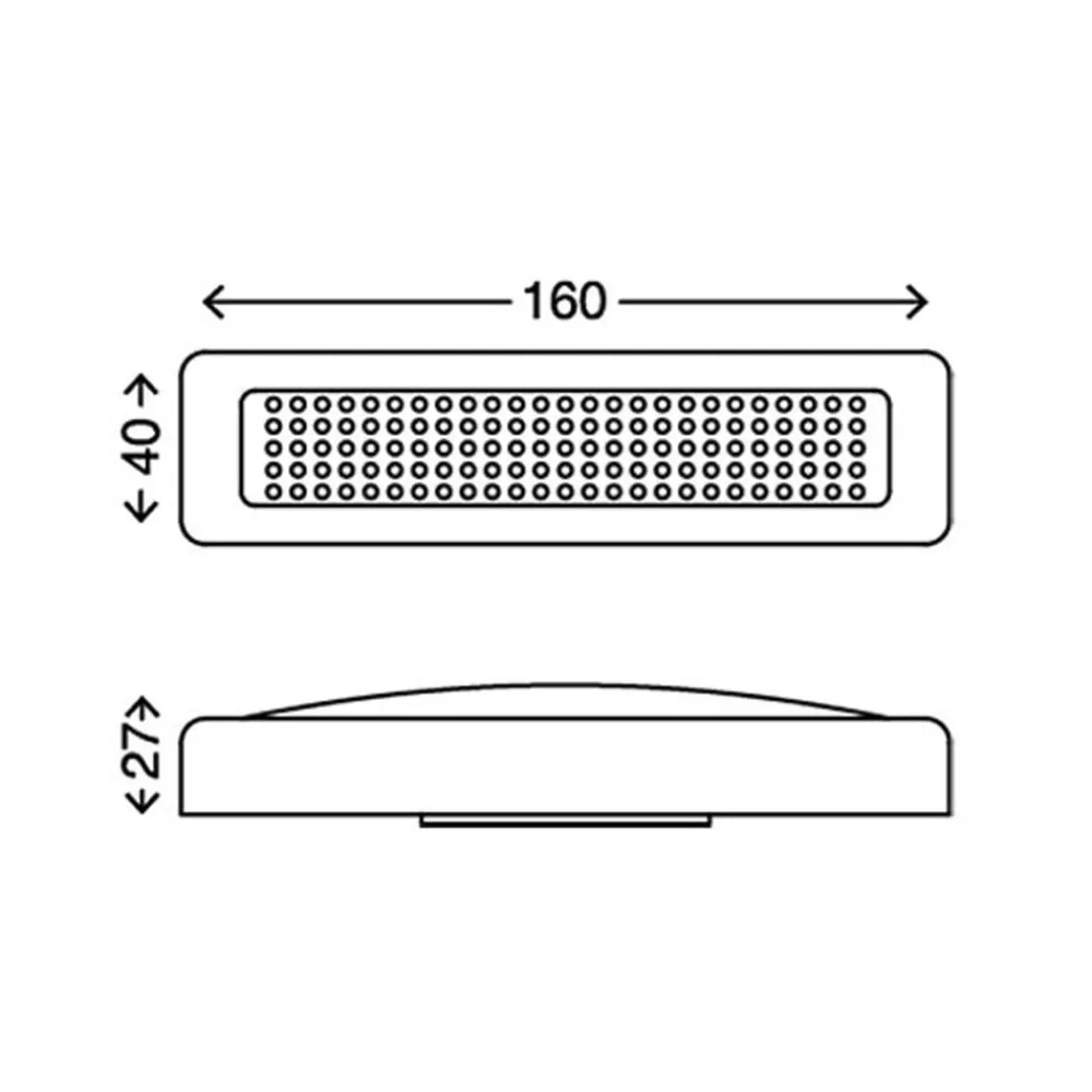 Briloner Underskabsbelysning > LED-møbellampe Pusi, batteridrevet
