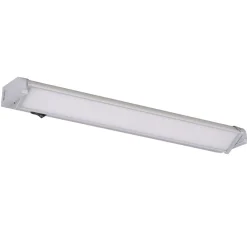 G & L Handels GmbH Underskabsbelysning > LED-møbellampe til påbyg. 957, længde 34,8 cm