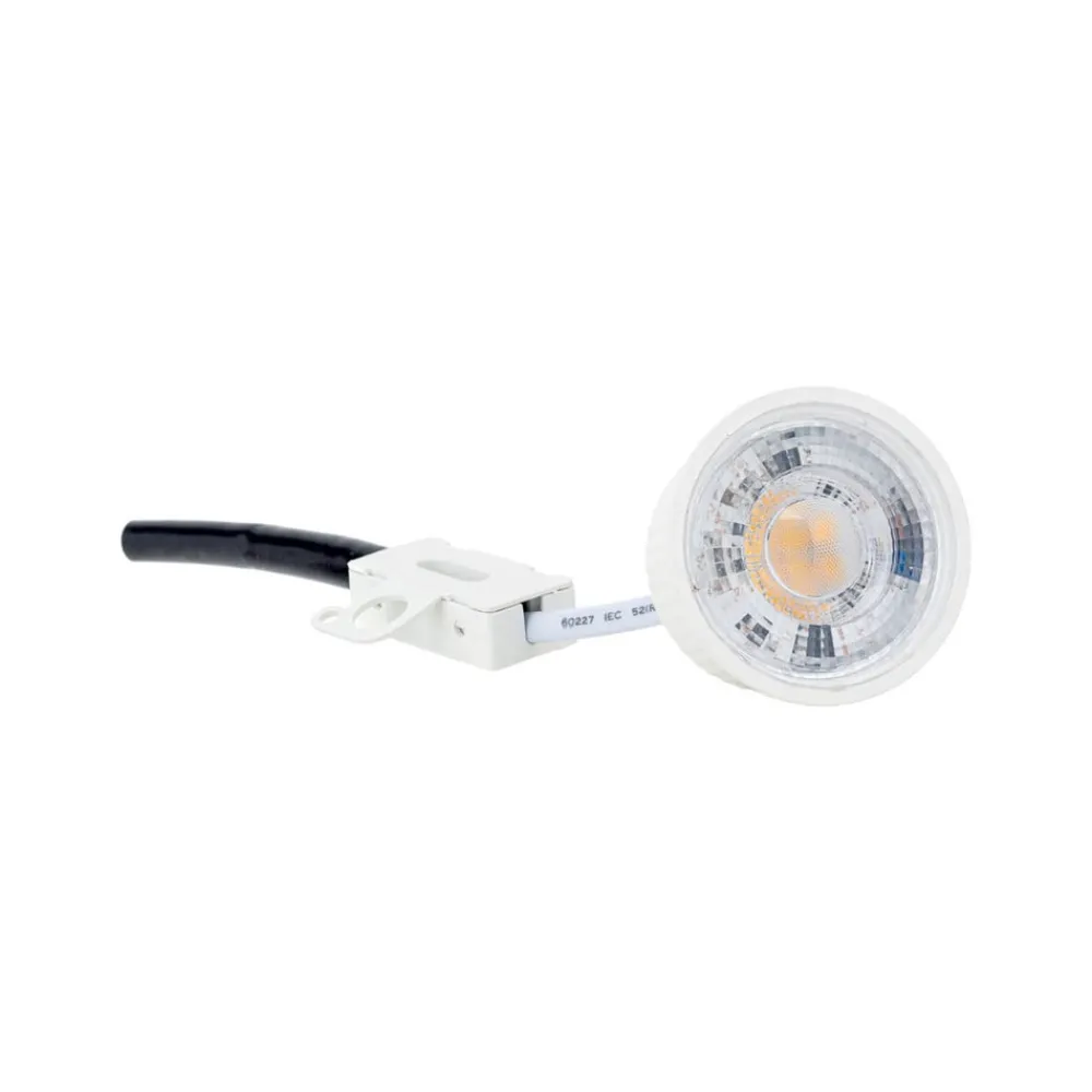 ORION Dæmpbar Led-Pære > LED-modul, GU10 til indbygning, 4,9 W, 3.000 K, 410 lm, dæmpbar