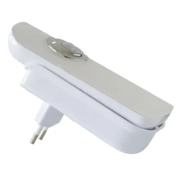 Gang|Væglamper ^ Müller-Licht LED-natlampe Nox med sensor